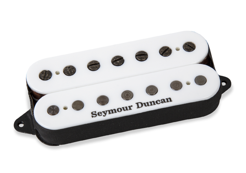 Seymour Duncan 11102-100-W-7STR-BPTF Jeff Loomis Noumenon ™ 7 Cortre du cou Humbucker (blanc)