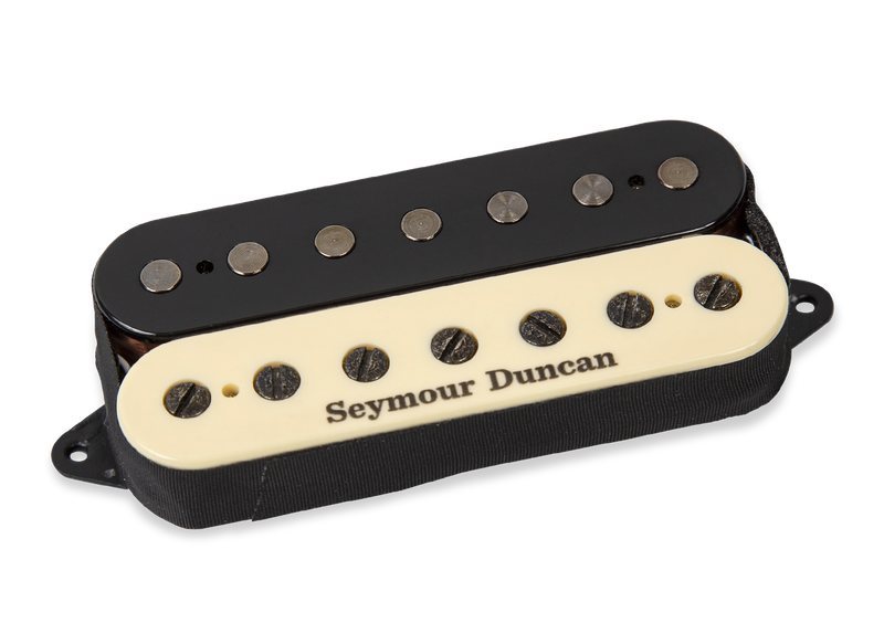 Seymour Duncan 11102-101-Z-7STR-BPTF Jeff Loomis Noumenon ™ 7 Strings Humbucker Bridge Priving (Zebra)