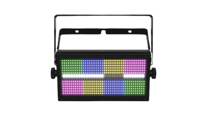 Chauvet DJ SHOCKER PANEL FX LED Blinder/Wash/Strobe Light