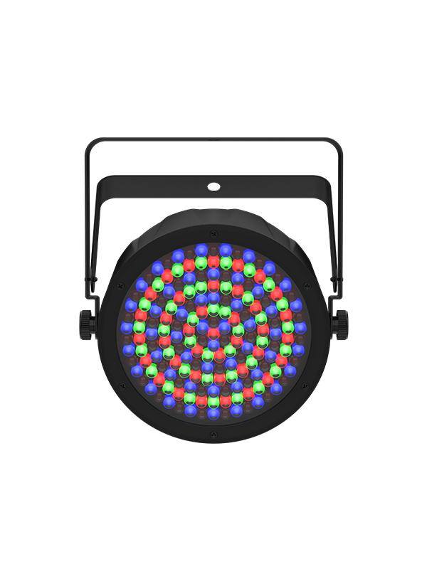 Chauvet DJ Slimpar 64 RGBA ILS Compact Wash Light