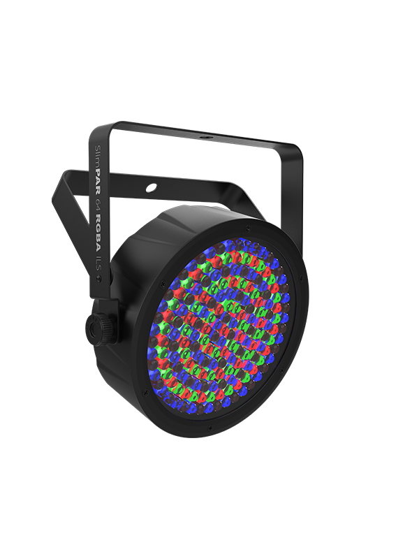 Chauvet DJ Slimpar 64 RGBA ILS Compact Wash Light