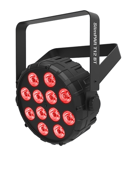 Chauvet DJ Slimpart12btils Compact Slimpar Light Light