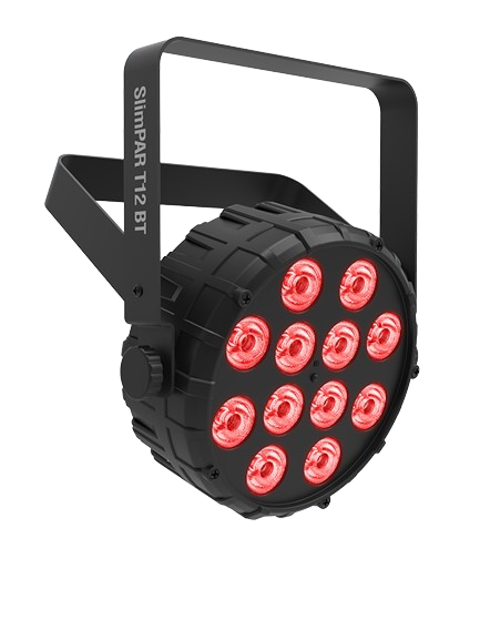 Chauvet DJ Slimpart12btils Compact Slimpar Light Light