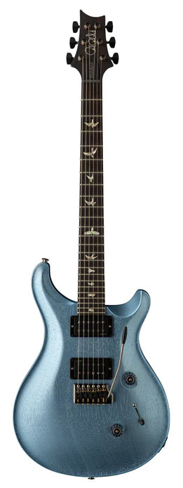 PRS STANDARD 24 SATIN Electric Guitar (Frost Blue Metallic)