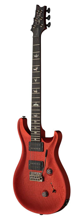 PRS STANDARD 24 SATIN Electric Guitar (Red Apple Metallic)