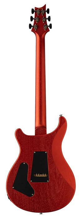 PRS STANDARD 24 SATIN Electric Guitar (Red Apple Metallic)