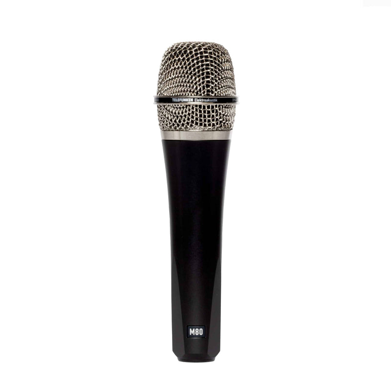 Telefunken M80 Dynamic Handheld Microphone