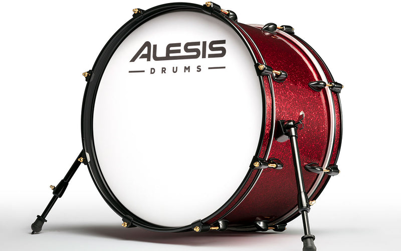 Alesis STRIKE PRO Special Edition 11-Piece Professional Electronic Drum Kit with Mesh Heads