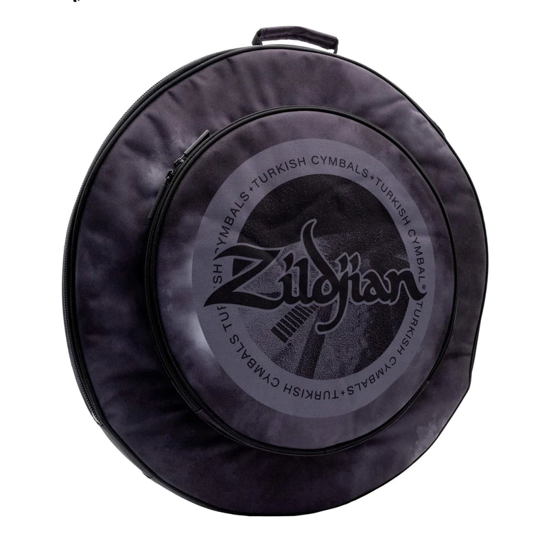 Zildjian ZXCB00120 Student Cymbal Backpack (Black Raincloud) - 20"
