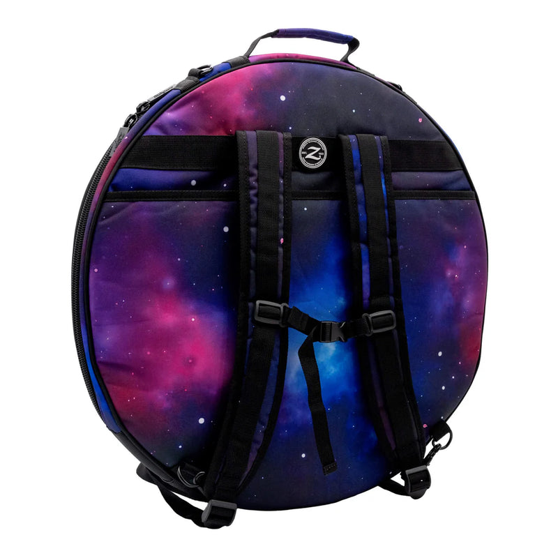 Zildjian ZXCB00320 Étudiant Backpack Cymbal (Galaxy Purple) - 20 "