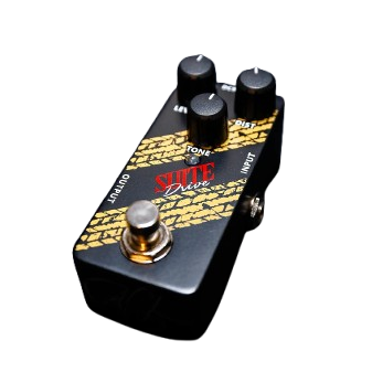 Signature Sound SUITE DRIVE Derry Grehan Signature Overdrive Pedal