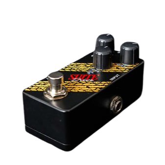 Signature Sound SUITE DRIVE Derry Grehan Signature Overdrive Pedal