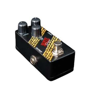 Signature Sound SUITE DRIVE Derry Grehan Signature Overdrive Pedal