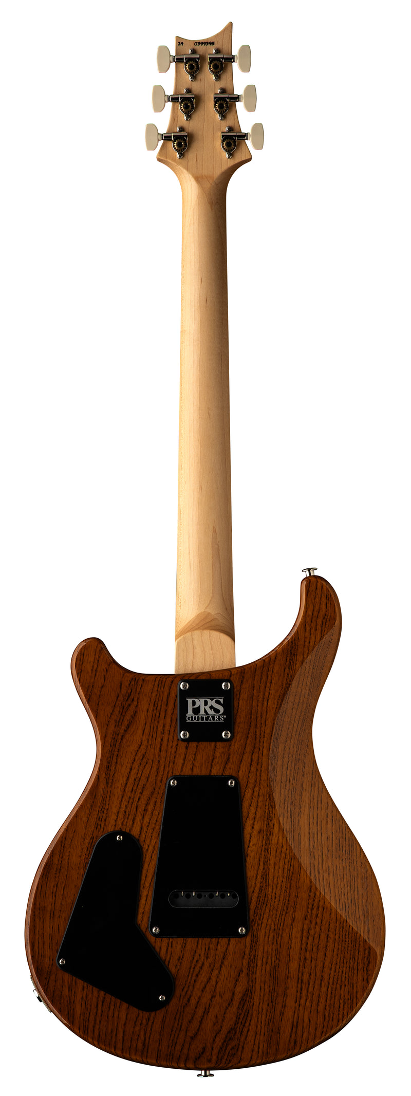 PRS SWAMP ASH SPECIAL MAPLE Electric Guitar (Vintage Natural)