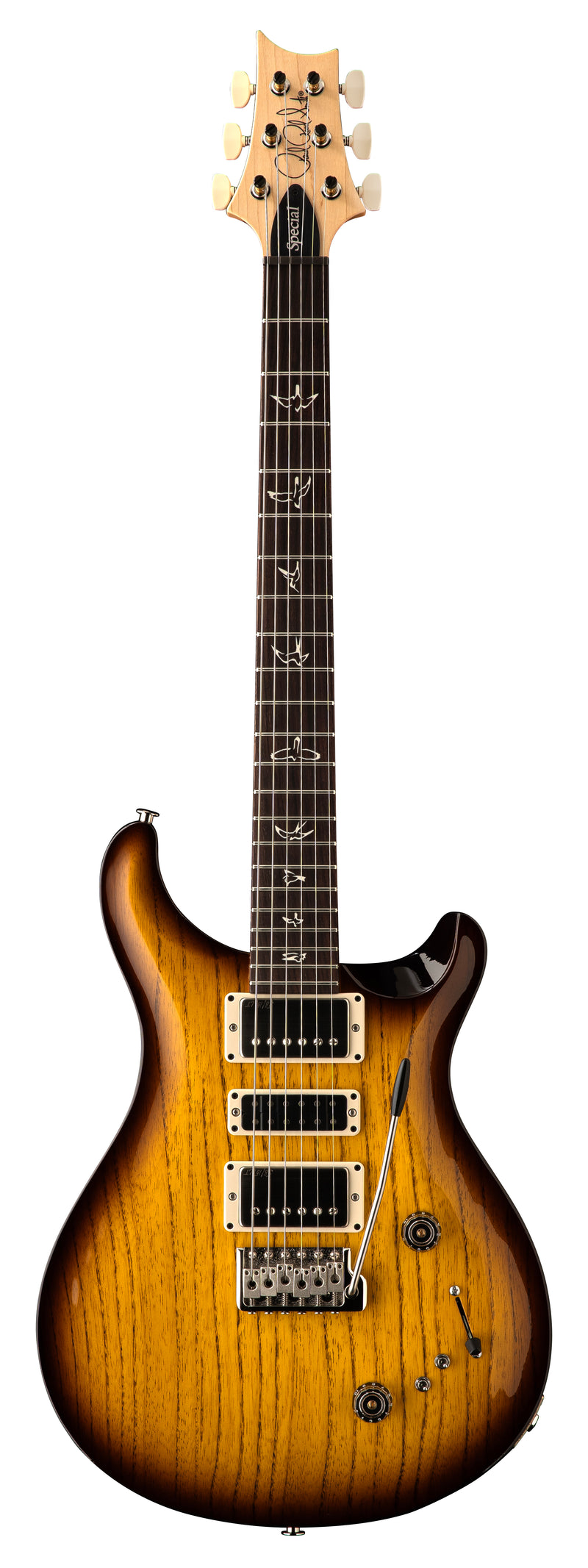 PRS SWAMP ASH SPECIAL Electric Guitar (McCarty Tobacco Sunburst)