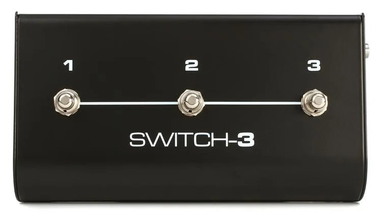 TC Electronic SWITCH-3 Footswitch (DEMO)