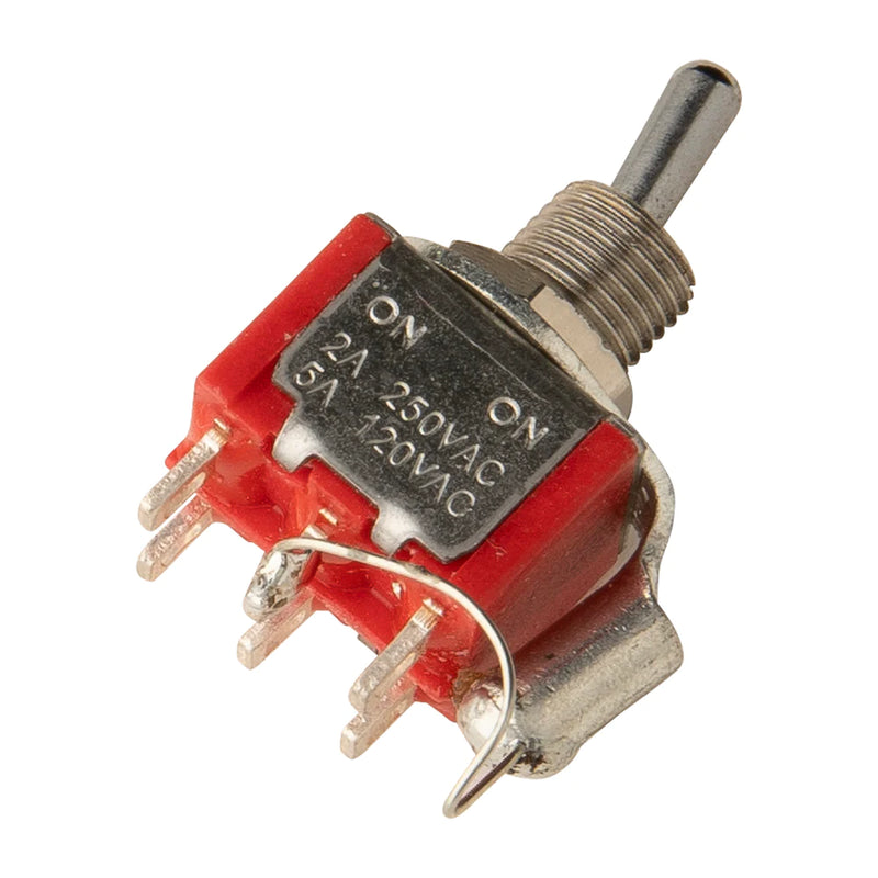 PSR DPDT Mini Toggle Switch