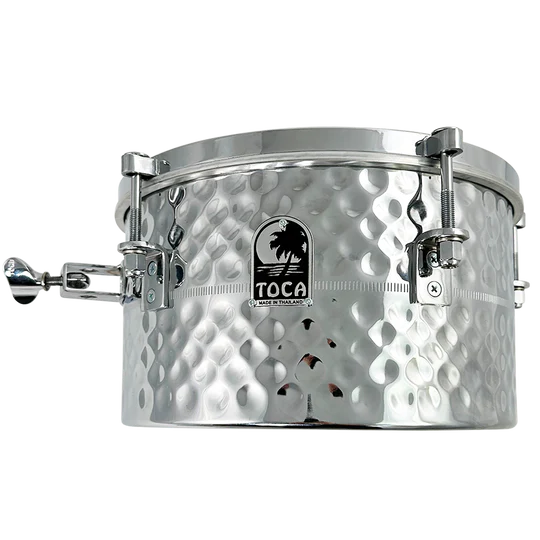 Toca T-712-HH Drumset Timbale with Snare - 7"x12"