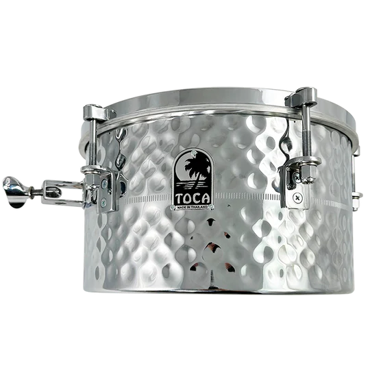 Toca T-712-HH Timbale de batterie avec caisse claire - 7"x12"