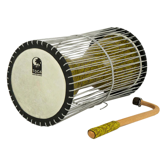 Toca T-TLKD2 Talking Drum with Beater
