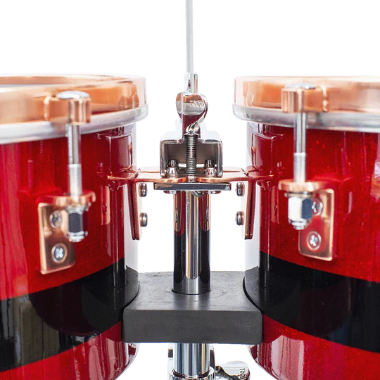 Toca T1415-EVAR Eric Velez Signature Timbales (Rojo Arándano)