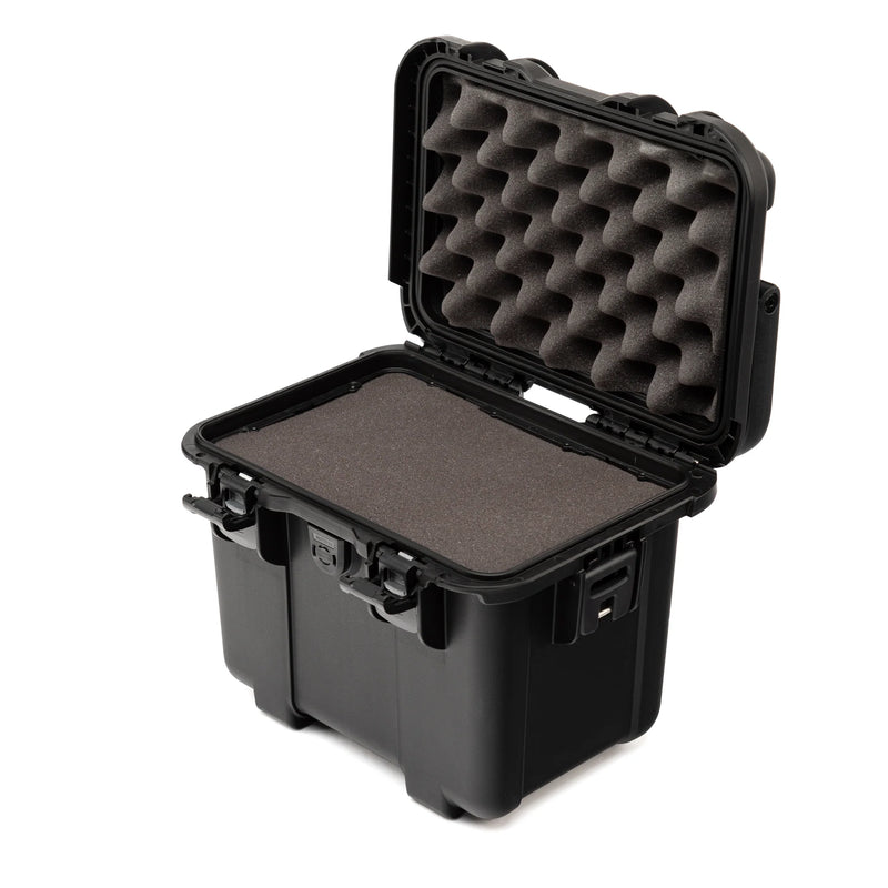 Nanuk T20 Top Loader Case with Cubed Foam (Black)