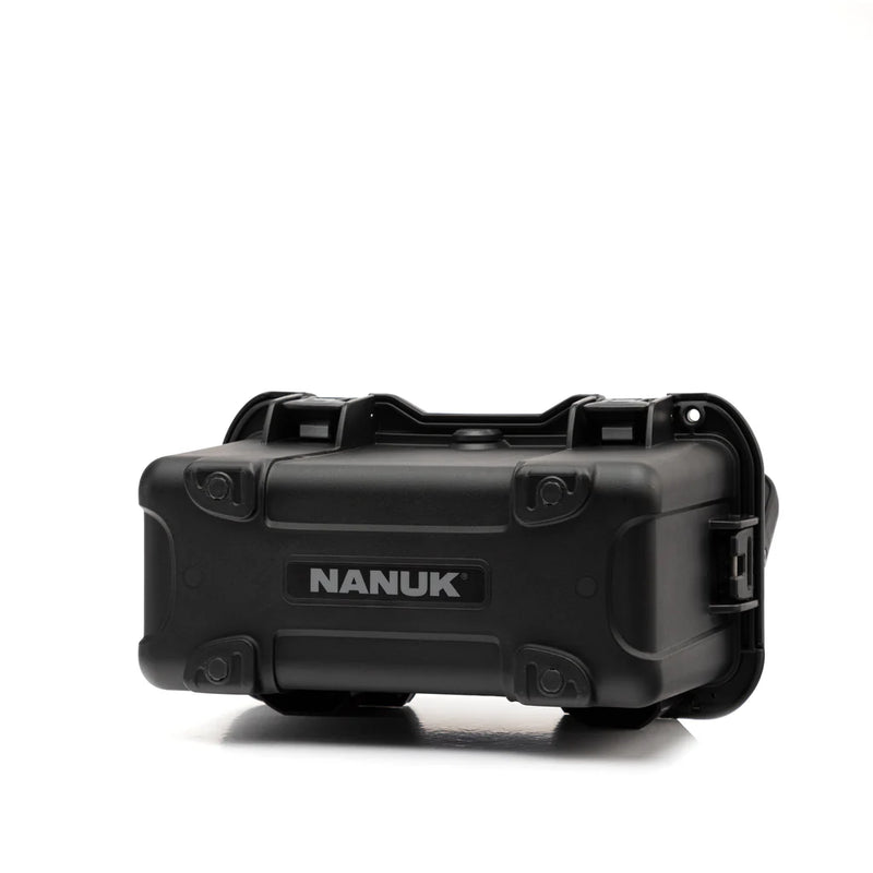 Nanuk T30 Top Loader Case with Cubed Foam (Black)