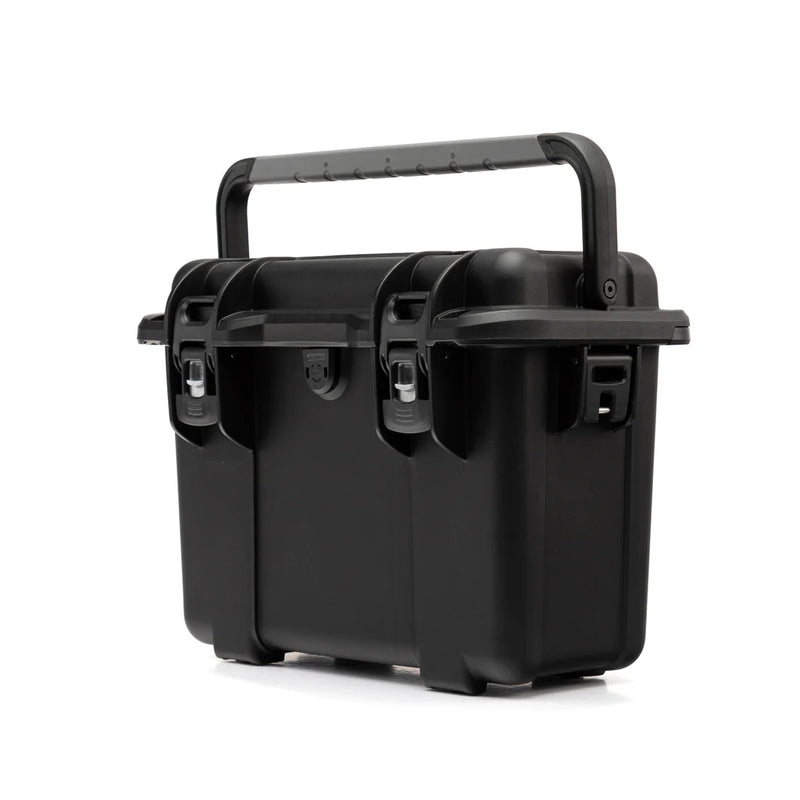 Nanuk T30 Top Loader Case with Cubed Foam (Black)