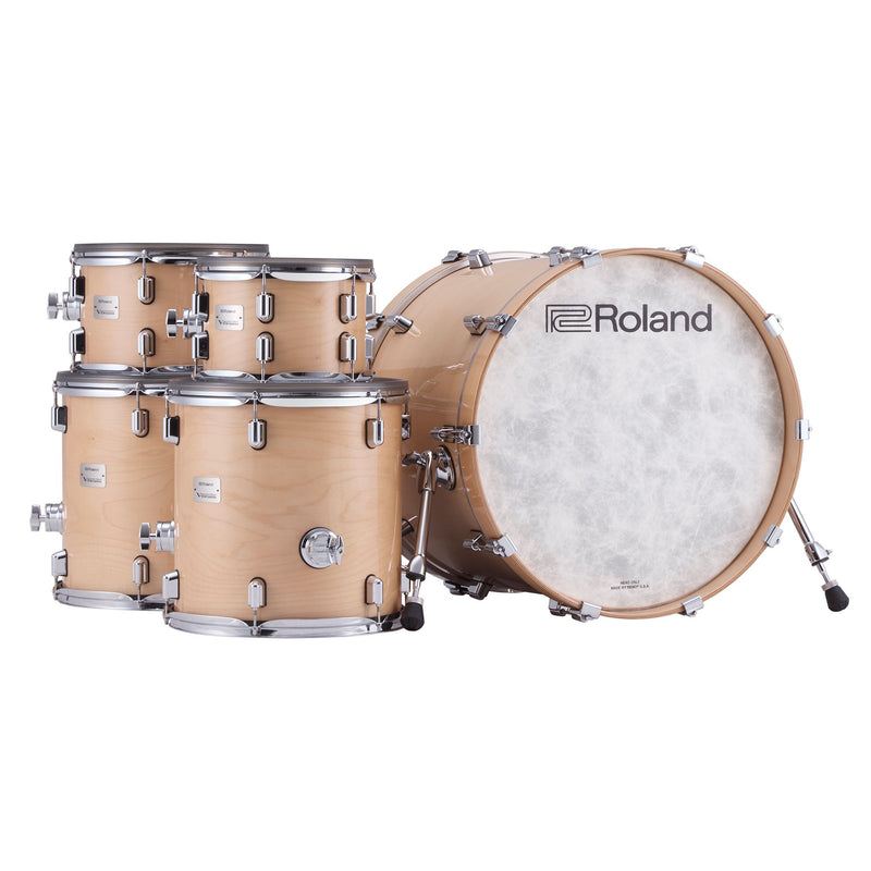 Roland VAD716-GN Acoustic Drum Kit (Gloss Natural)