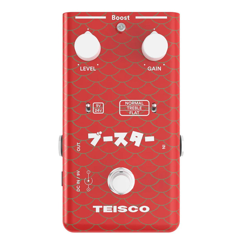 Teisco BOOST Pedal