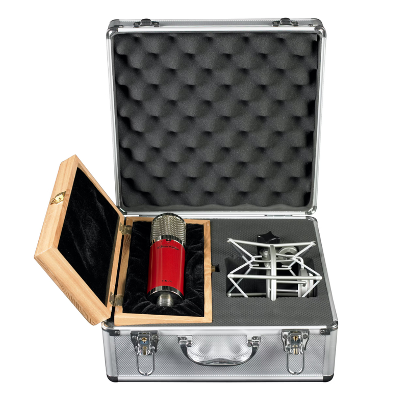 Avantone Pro CK7PLUS Large Capsule Multi-Pattern FET Condenser Microphone (DEMO)