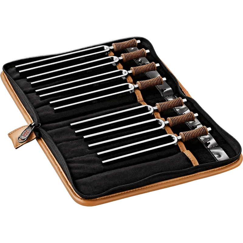 Meinl SET-CHA-7C Tuning Fork Set