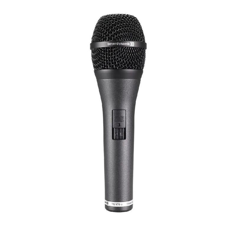 Beyerdynamic TG V70 s  Professional Dynamic Microphone Hypercardioid For Vocals