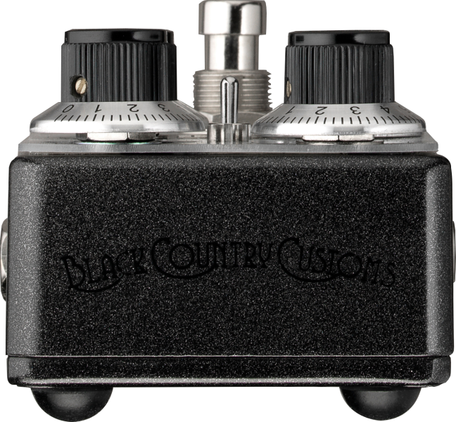 Laney BCC-TI-BOOST Black Country Customs Tony Iommi Signature Boost Pedal
