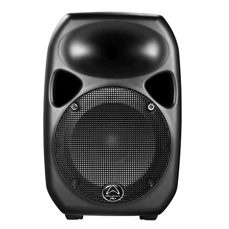 Wharfedale TITAN 8-BK 300 W Passive Speaker (Black) - 8"