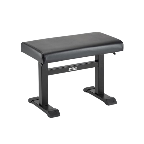 On-Stage KB5503B Height Adjustable Keyboard Bench