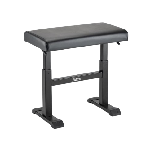 On-Stage KB5503B Height Adjustable Keyboard Bench