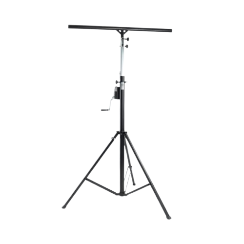 On-Stage LS9900B Crank Up Lighting Stand (Black)