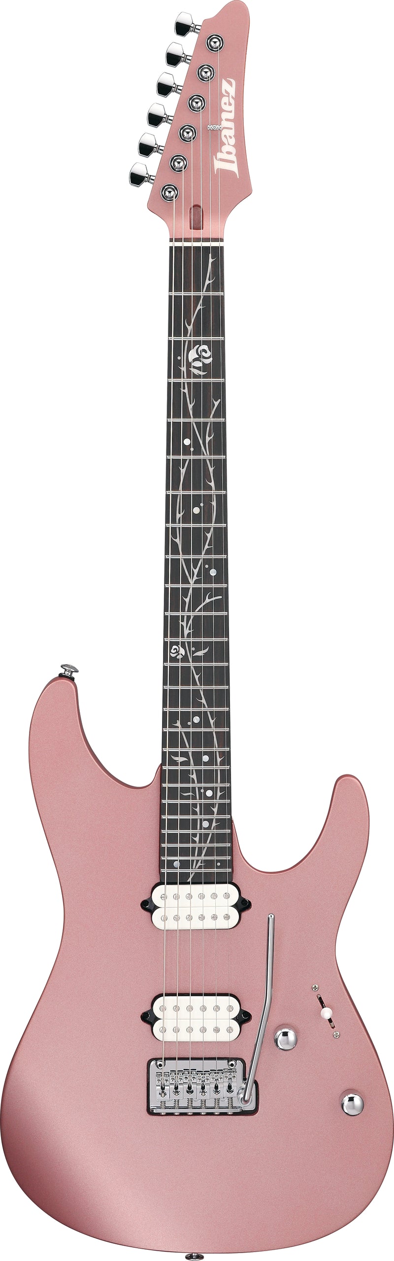 Ibanez Tod10mm Tim Henson Signature Guitare électrique (Metallic Mauve)