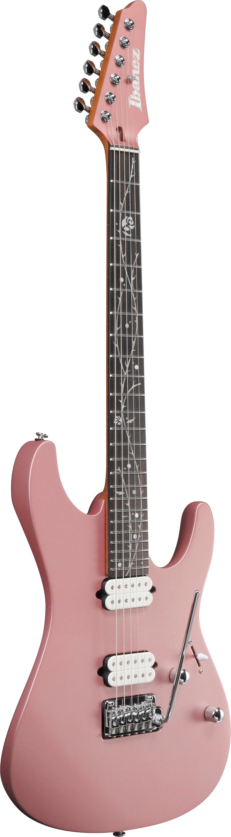 Ibanez Tod10mm Tim Henson Signature Guitare électrique (Metallic Mauve)