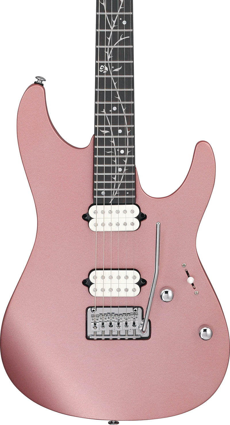 Ibanez Tod10mm Tim Henson Signature Guitare électrique (Metallic Mauve)