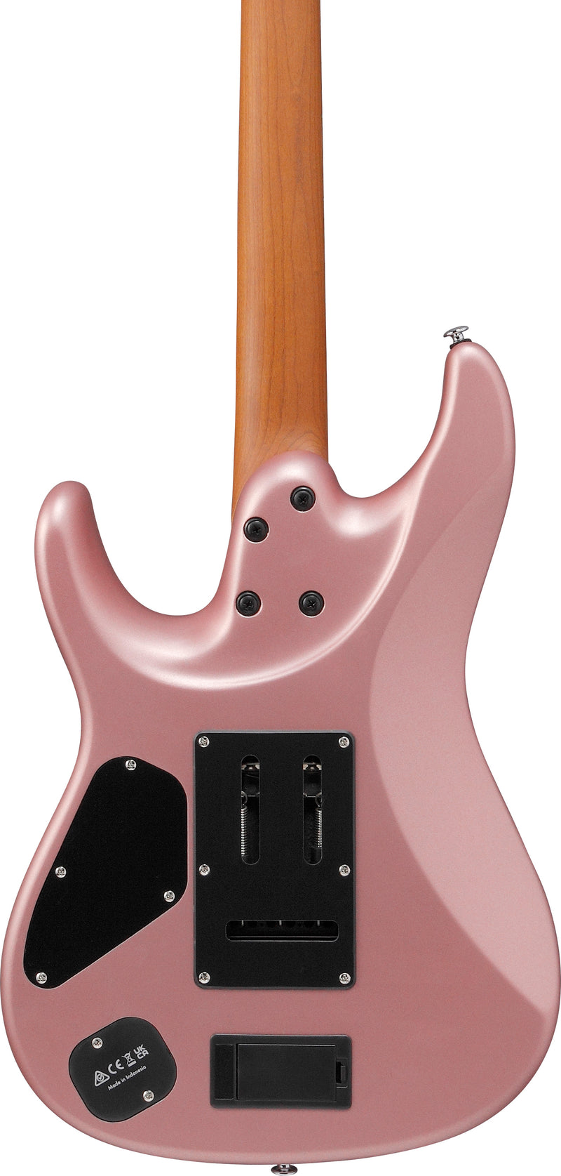 Ibanez Tod10mm Tim Henson Signature Guitare électrique (Metallic Mauve)