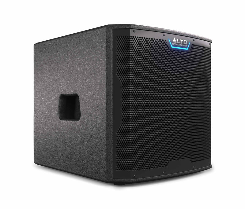 Alto TS12S 2500 Watt Powered Subwoofer With A 12" Driver