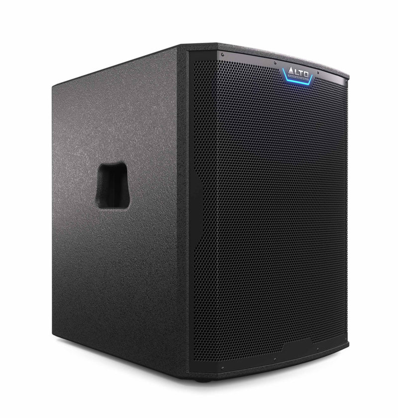 Alto TS18S 2500 Watt Powered Subwoofer With A 18" Driver