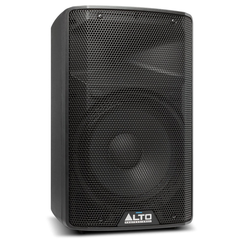 Alto TX310 350-Watt 2-Way Powered Loudspeaker - 10"