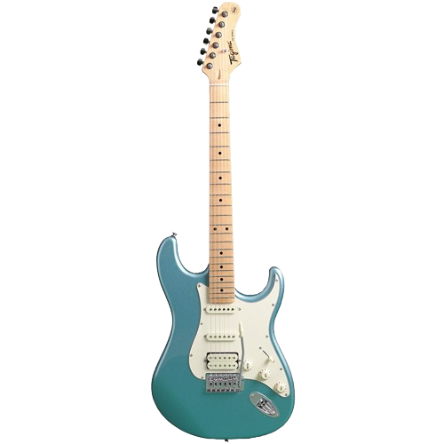 Tagima TG 540 LPB-LF/MG Electric Guitar (Lake Placid Blue)