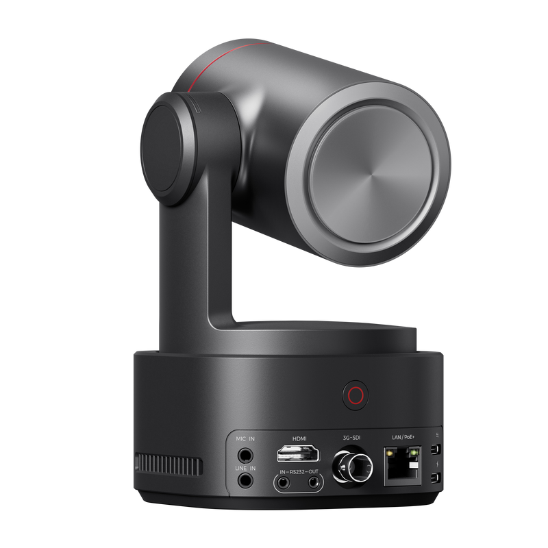 OBSBOT TAIL 2 AI-Powered PTZR 4K Live Production Camera