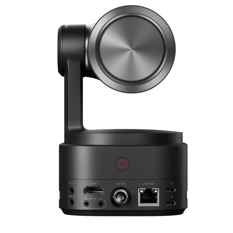 OBSBOT TAIL 2 AI-Powered PTZR 4K Live Production Camera