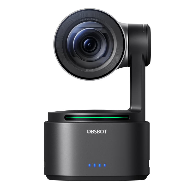 OBSBOT TAIL 2 AI-Powered PTZR 4K Live Production Camera