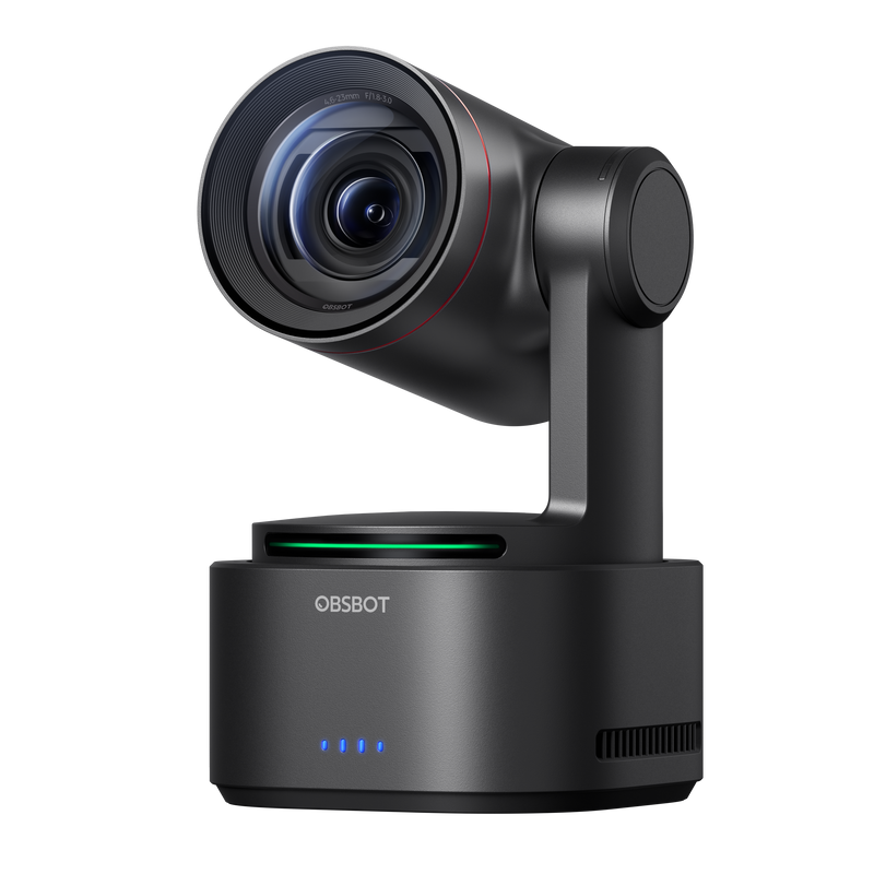 OBSBOT TAIL 2 AI-Powered PTZR 4K Live Production Camera